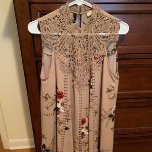 Women’s Sleeveless dress